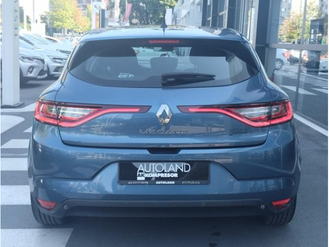 Renault Megane 1.5 dCi Zen 
