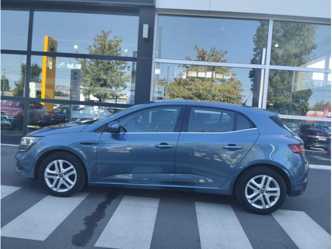 Renault Megane 1.5 dCi Zen 