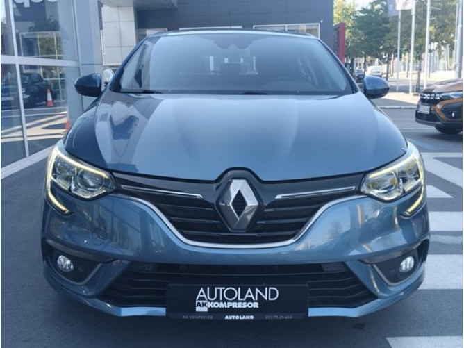 Renault Megane 1.5 dCi Zen 