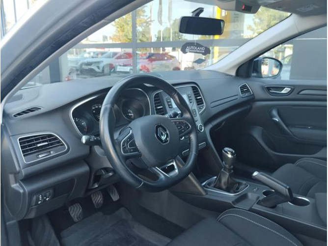 Renault Megane 1.5 dCi Limited 