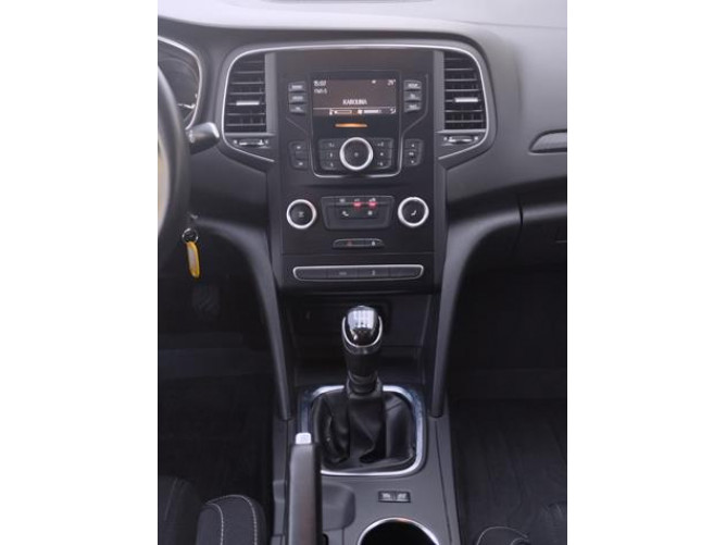 Renault Megane 1.5 dCi Limited 