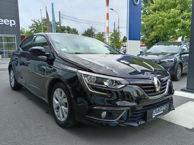 Renault Megane 1.5 dCi Limited 