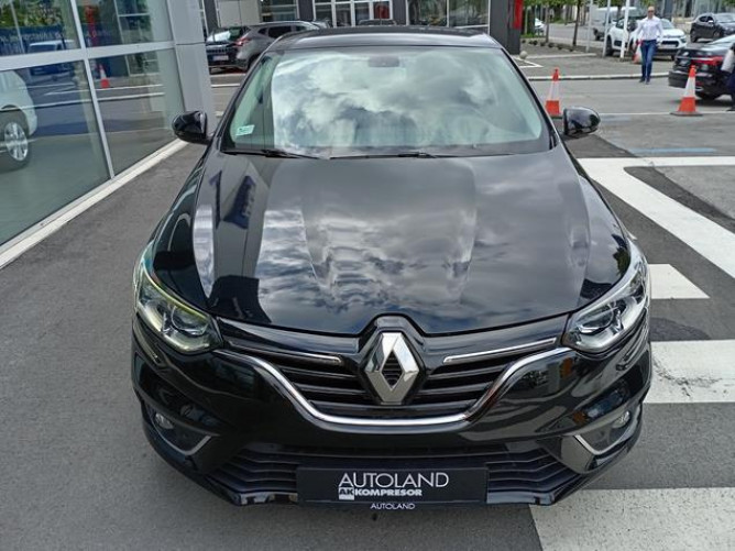 Renault Megane 1.5 dCi Limited 