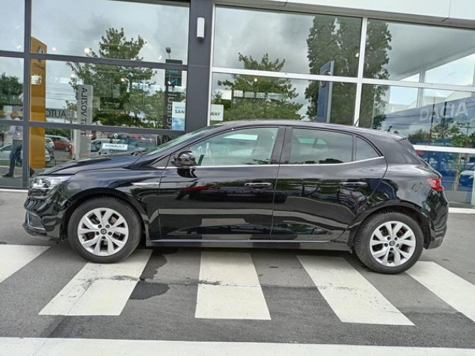 Renault Megane 1.5 dCi Limited 
