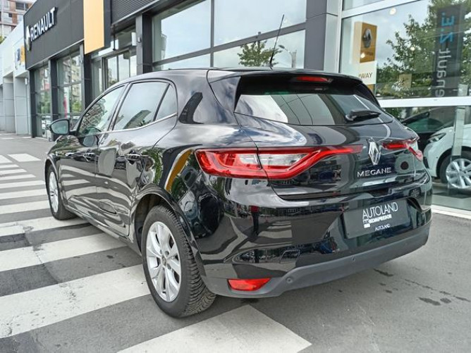 Renault Megane 1.5 dCi Limited 
