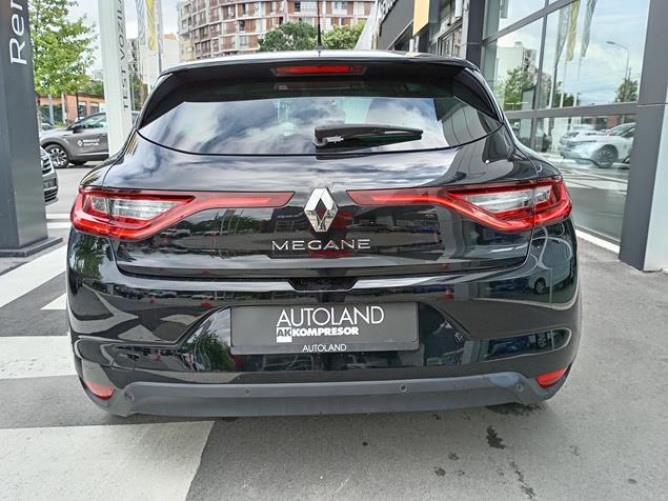 Renault Megane 1.5 dCi Limited 