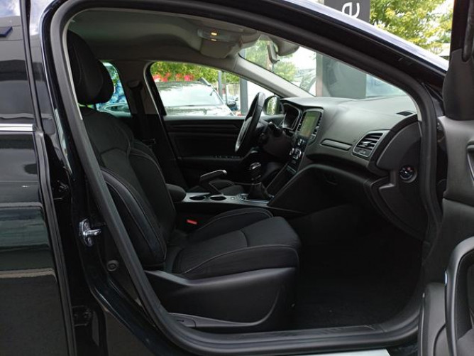 Renault Megane 1.5 dCi Limited 