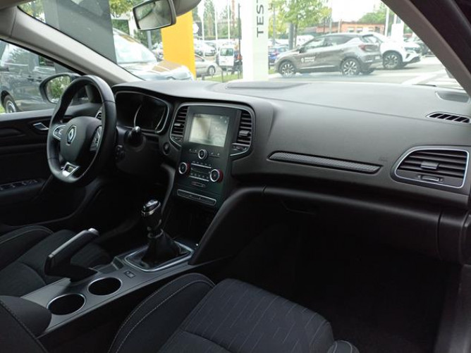 Renault Megane 1.5 dCi Limited 