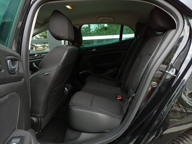 Renault Megane 1.5 dCi Limited 