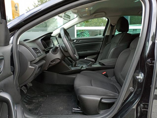 Renault Megane 1.5 dCi Limited 