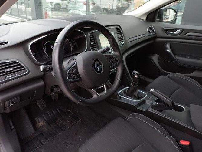 Renault Megane 1.5 dCi Limited 