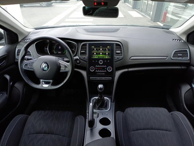 Renault Megane 1.5 dCi Limited 