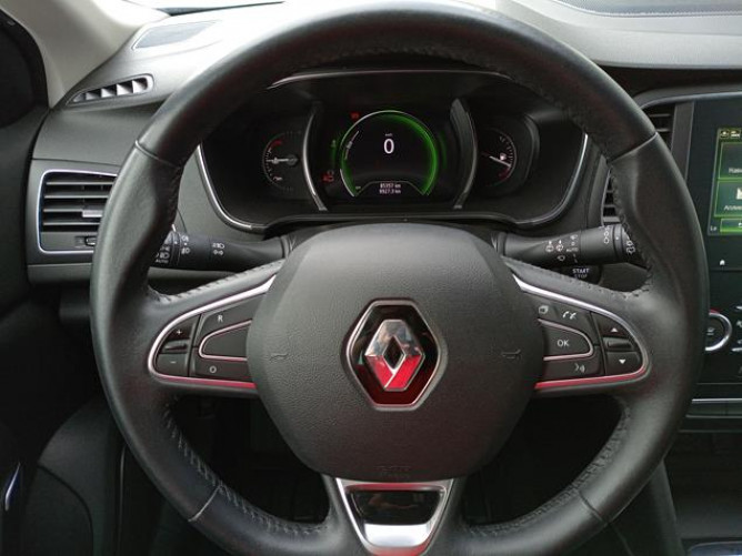 Renault Megane 1.5 dCi Limited 