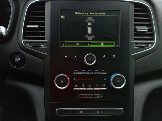 Renault Megane 1.5 dCi Limited 