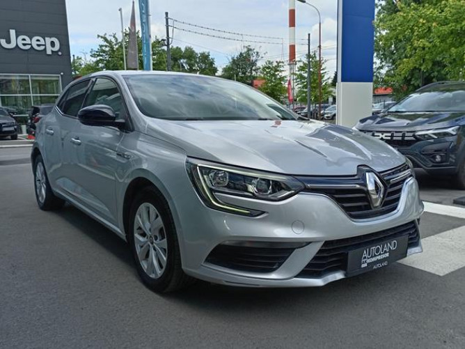 Renault Megane 1.5 dCi Limited 