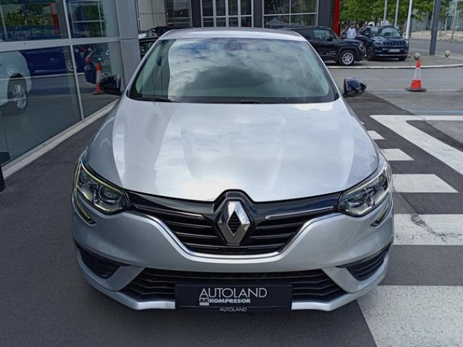 Renault Megane 1.5 dCi Limited 