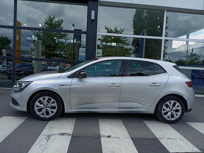 Renault Megane 1.5 dCi Limited 