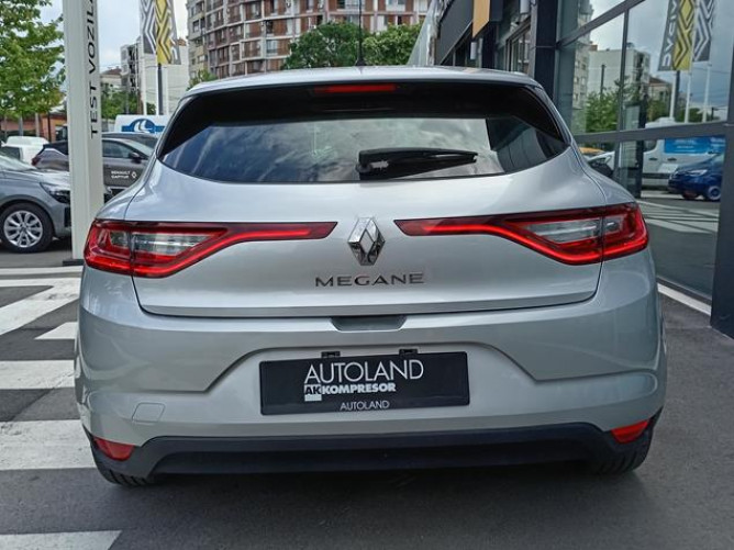 Renault Megane 1.5 dCi Limited 