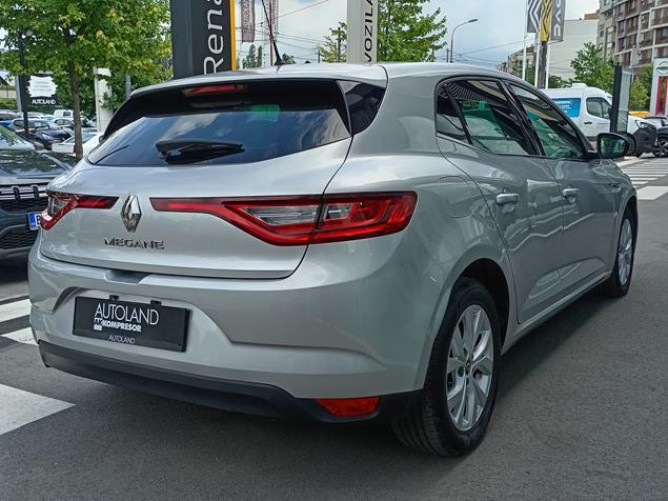 Renault Megane 1.5 dCi Limited 