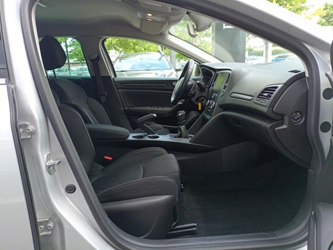 Renault Megane 1.5 dCi Limited 