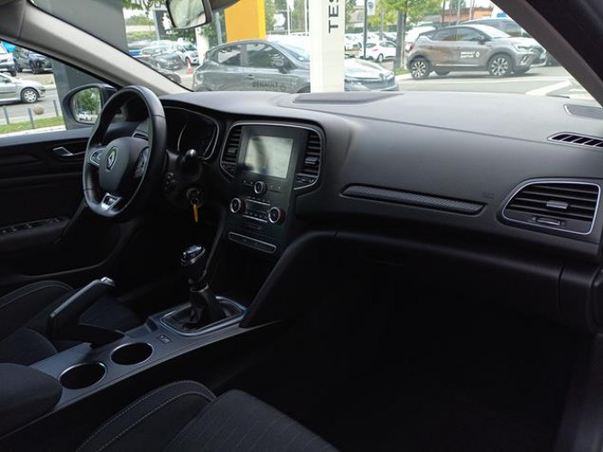 Renault Megane 1.5 dCi Limited 