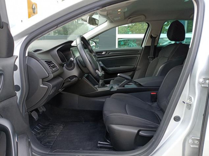 Renault Megane 1.5 dCi Limited 