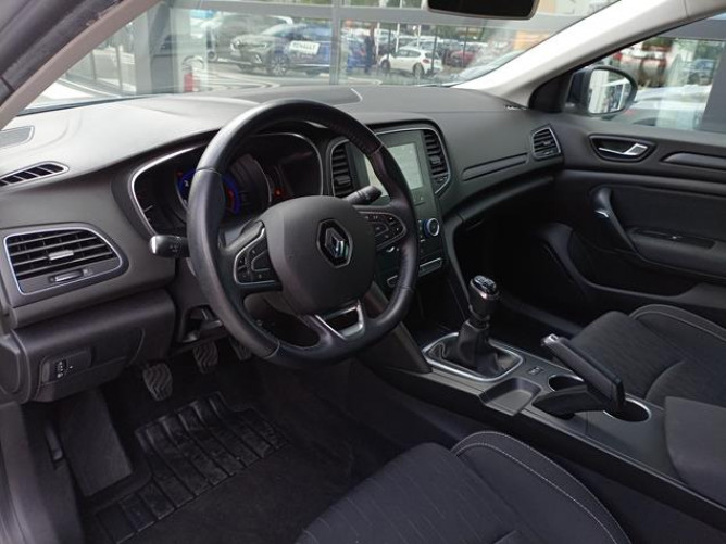 Renault Megane 1.5 dCi Limited 