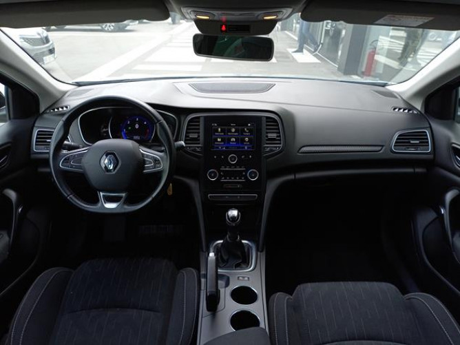 Renault Megane 1.5 dCi Limited 