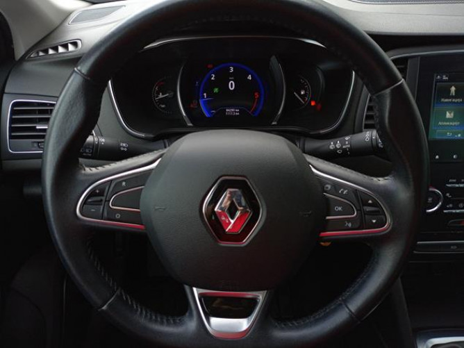 Renault Megane 1.5 dCi Limited 
