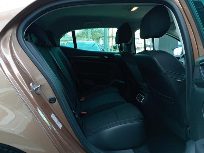 Renault Megane 1.5 dCi Limited EDC 