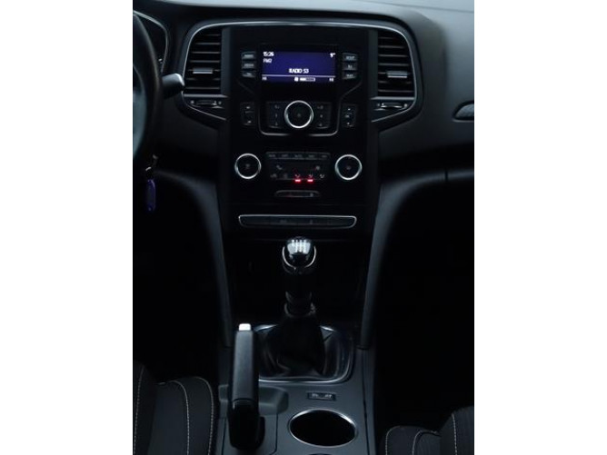 Renault Megane 1.5 dCi Zen 