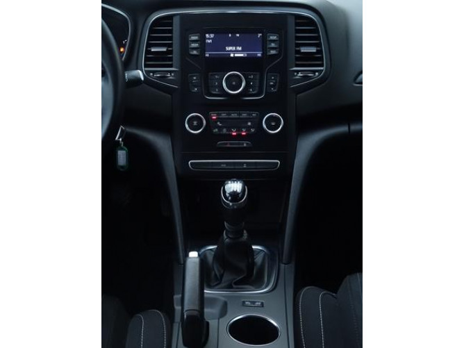 Renault Megane 1.5 dCi Limited 