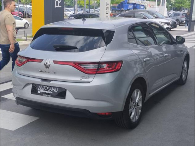 Renault Megane 1.5 dCi Limited 