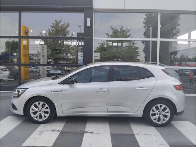 Renault Megane 1.5 dCi Limited 