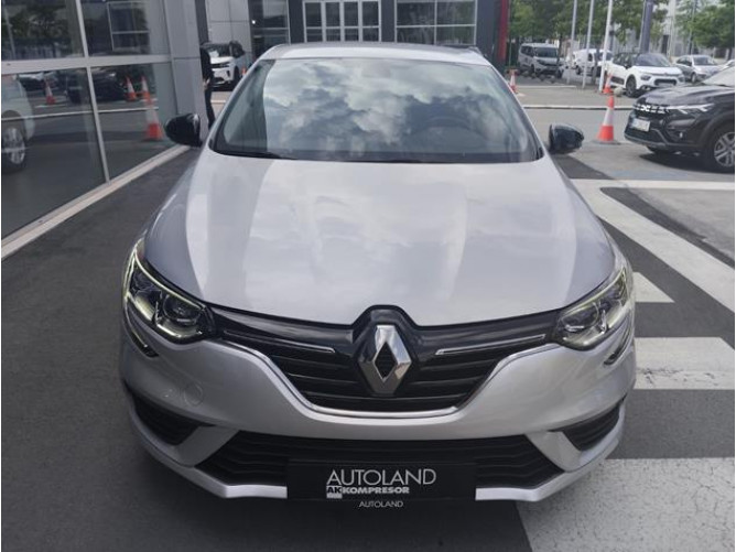 Renault Megane 1.5 dCi Limited 