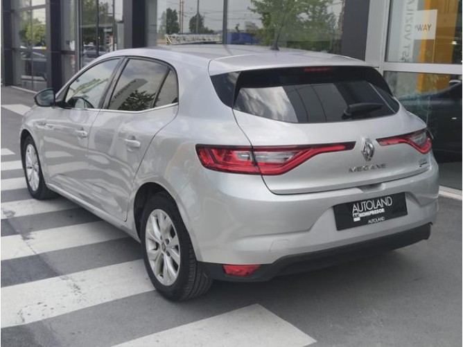 Renault Megane 1.5 dCi Limited 