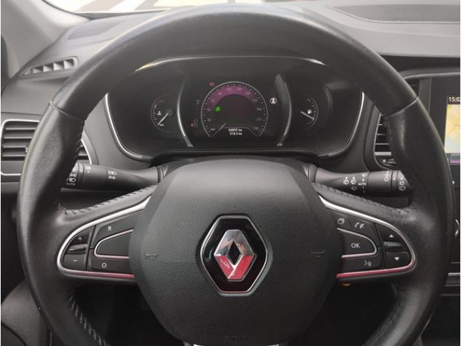 Renault Megane 1.5 dCi Limited 