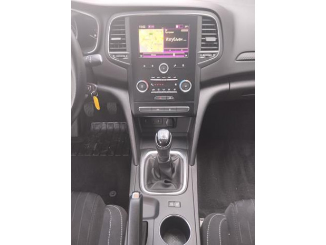 Renault Megane 1.5 dCi Limited 