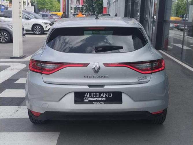 Renault Megane 1.5 dCi Limited 