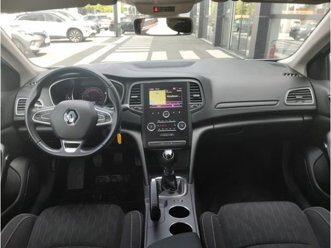 Renault Megane 1.5 dCi Limited 