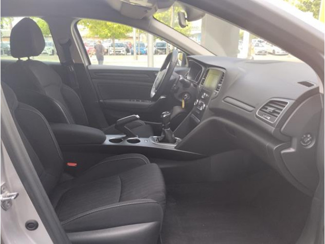 Renault Megane 1.5 dCi Limited 