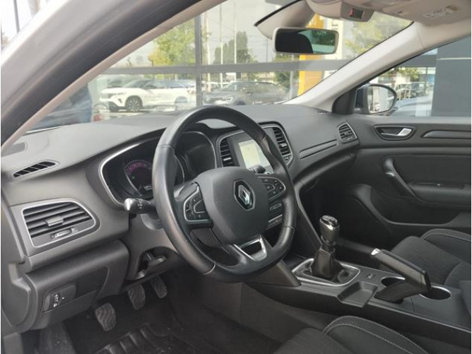 Renault Megane 1.5 dCi Limited 