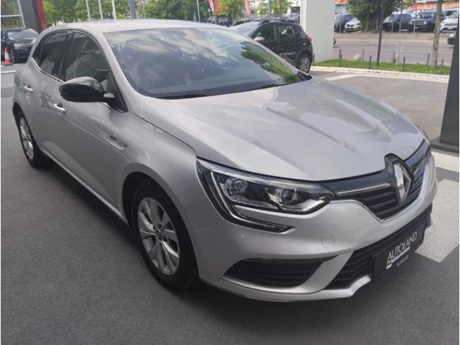Renault Megane 1.5 dCi Limited 