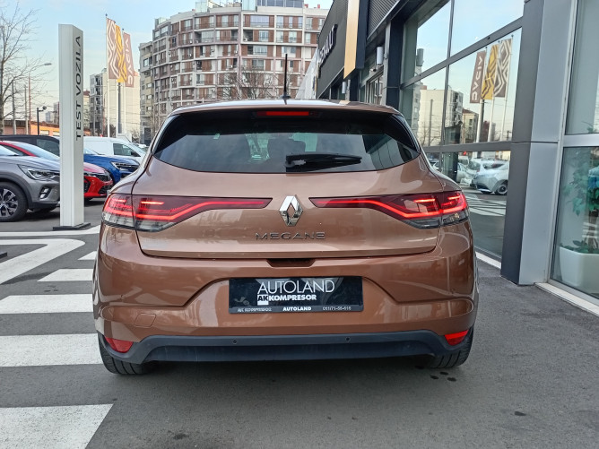 Renault Megane 1.5 dCi Limited 