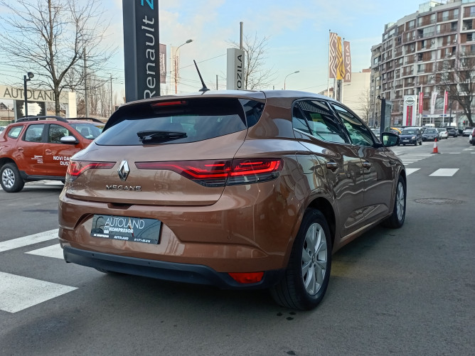 Renault Megane 1.5 dCi Limited 