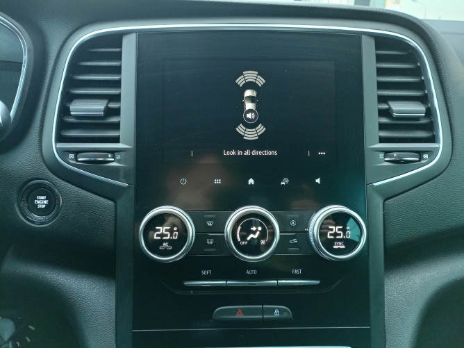 Renault Megane 1.5 dCi Limited 