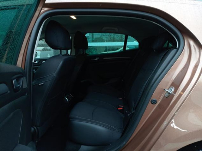 Renault Megane 1.5 dCi Limited EDC 
