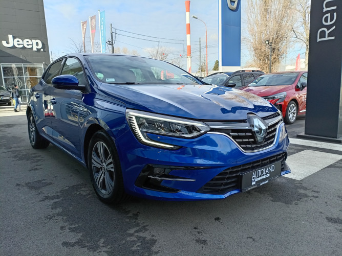 Renault Megane 1.5 dCi Limited EDC 