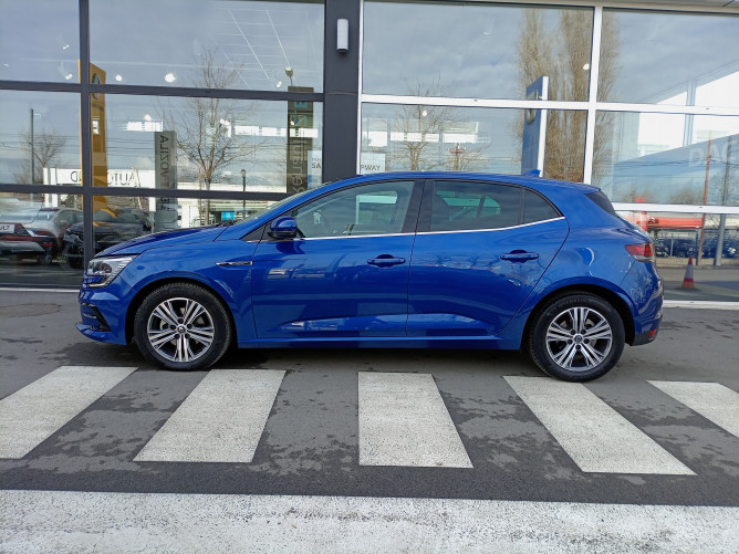Renault Megane 1.5 dCi Limited EDC 