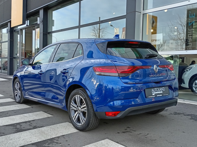 Renault Megane 1.5 dCi Limited EDC 